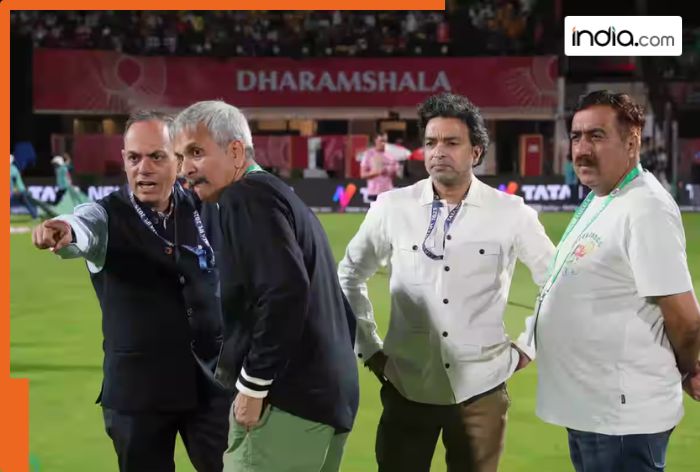 IPL chairman reveals plan for IPL 2025 season after suspension due to India-Pakistan war, says 'next decision will be…' IPL chairman reveals plan for IPL 2025 season after suspension due to India-Pakistan war, says 'next decision will be…'